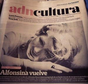 Alfonsina vuelve