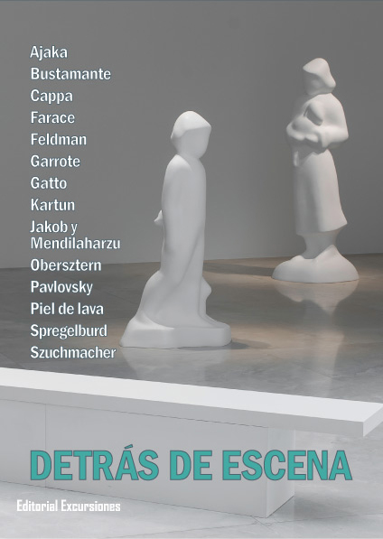 DETRÁS DE ESCENA